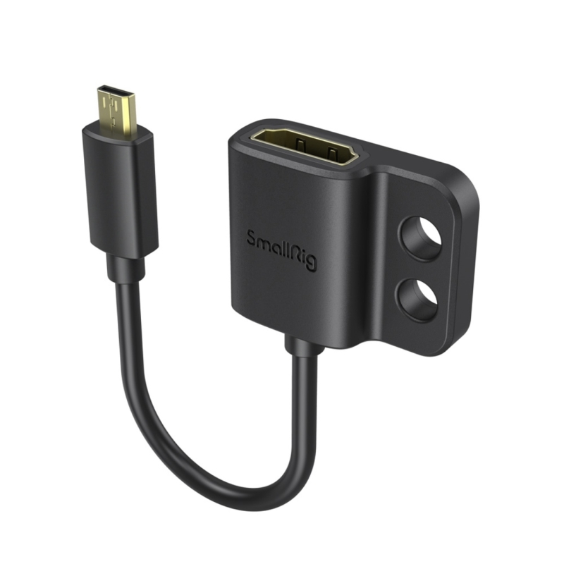 Ultra Slim 4K Adapter Cable A to A/ C to A/ D to A
