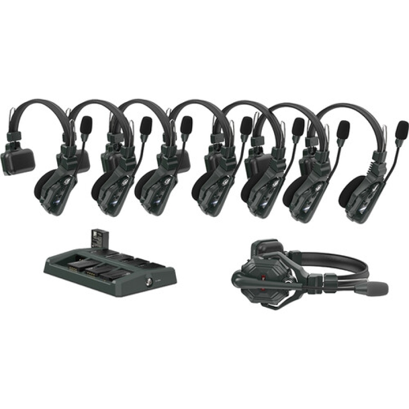 Hollyland intercom Solidcom C1- 4S/6S/8S Full-Duplex
