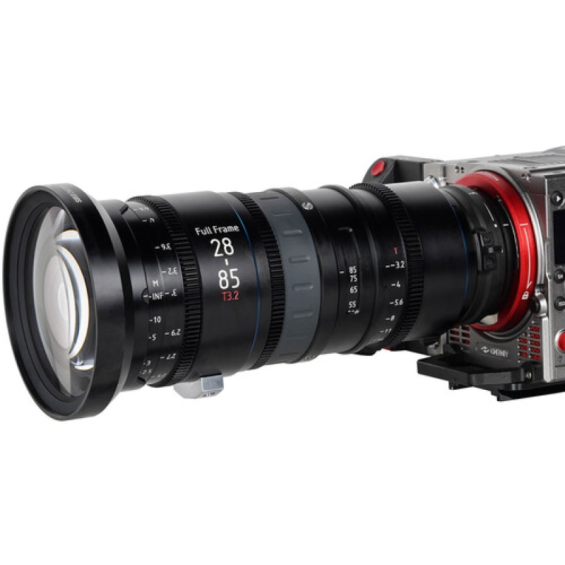 Ống kính zoom Cine Macro toàn khung SIRUI Jupiter 28-85mm