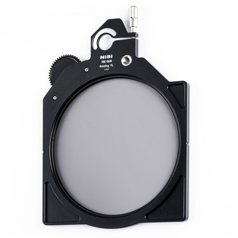 Bộ lọc phân cực PL xoay màu thực NiSi Cinema 4×5.65”