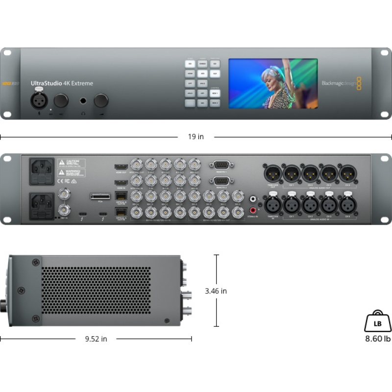 UltraStudio 4K Extreme 3