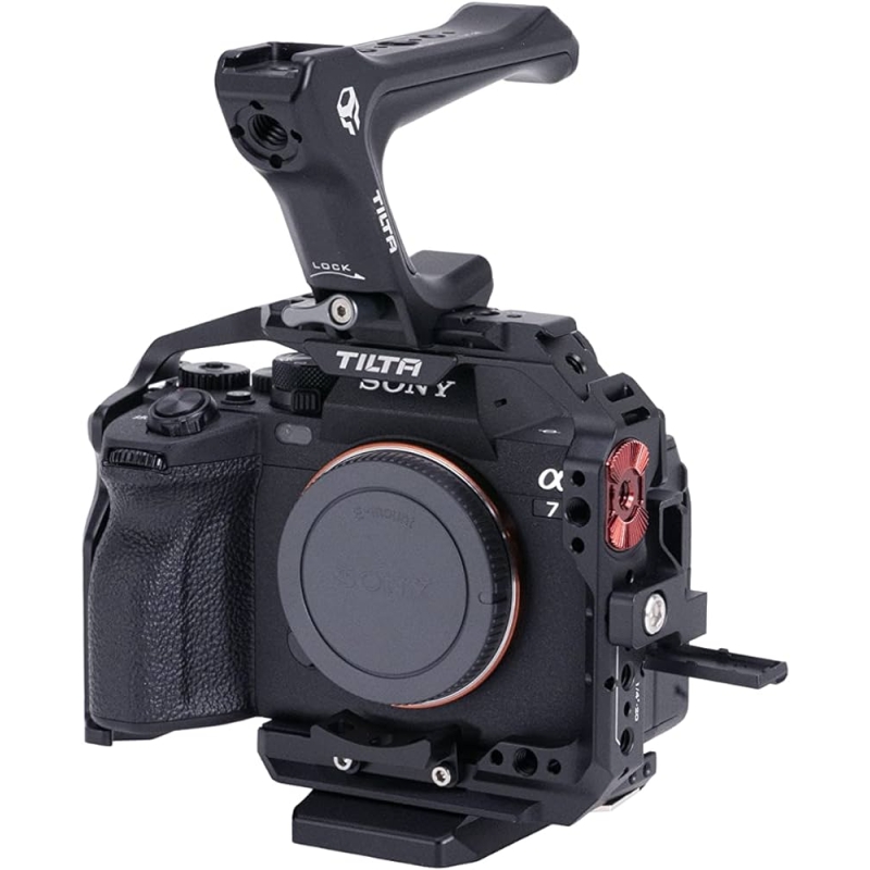 Khung máy ảnh cho Sony a7 IV Basic Kit – Đen