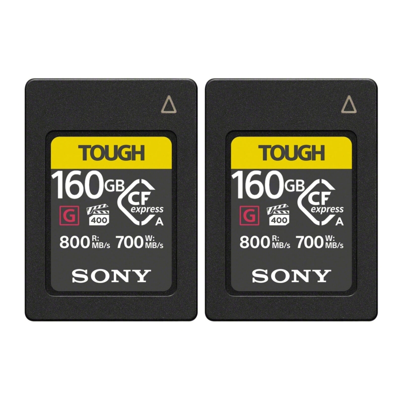 Thẻ Nhớ Sony CFEXPRESS TYPE A 160GB (CEA-G160T)