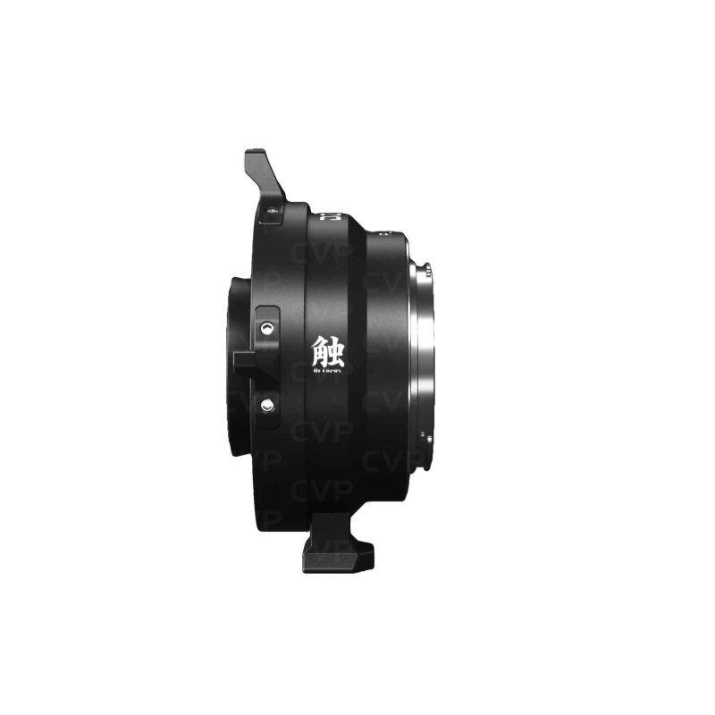 Bộ chuyển đổi Octopus PL sang RF của DZOFILM (màu đen)
