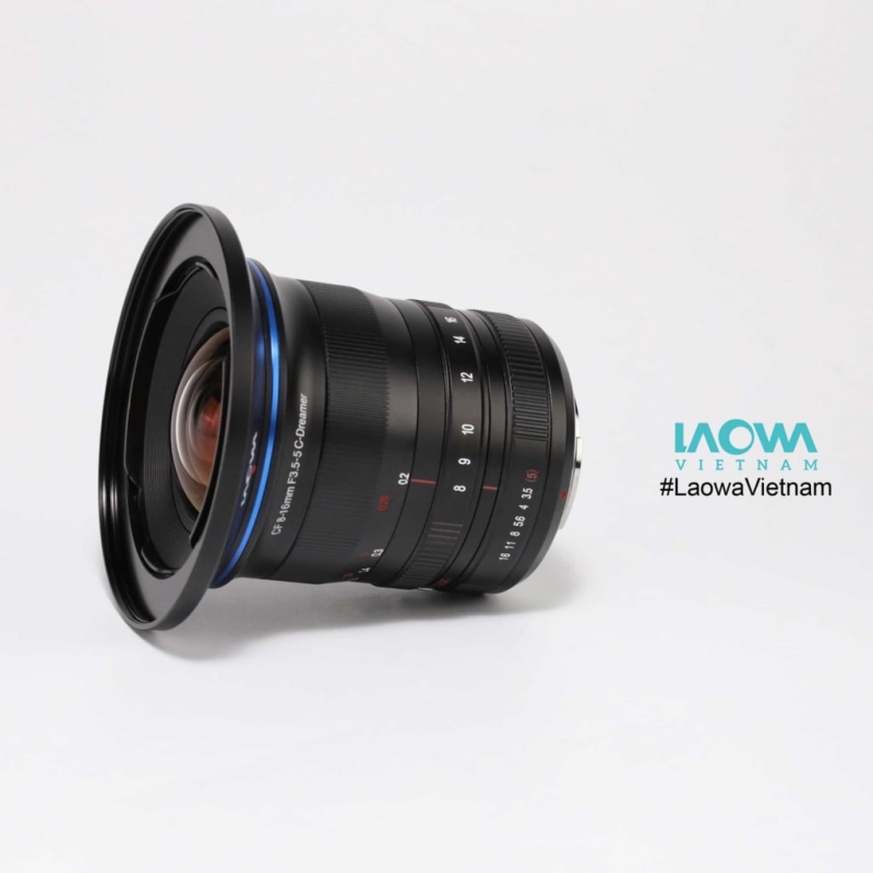 Ống kính Laowa 8-16mm f/3.5-5 Zoom CF