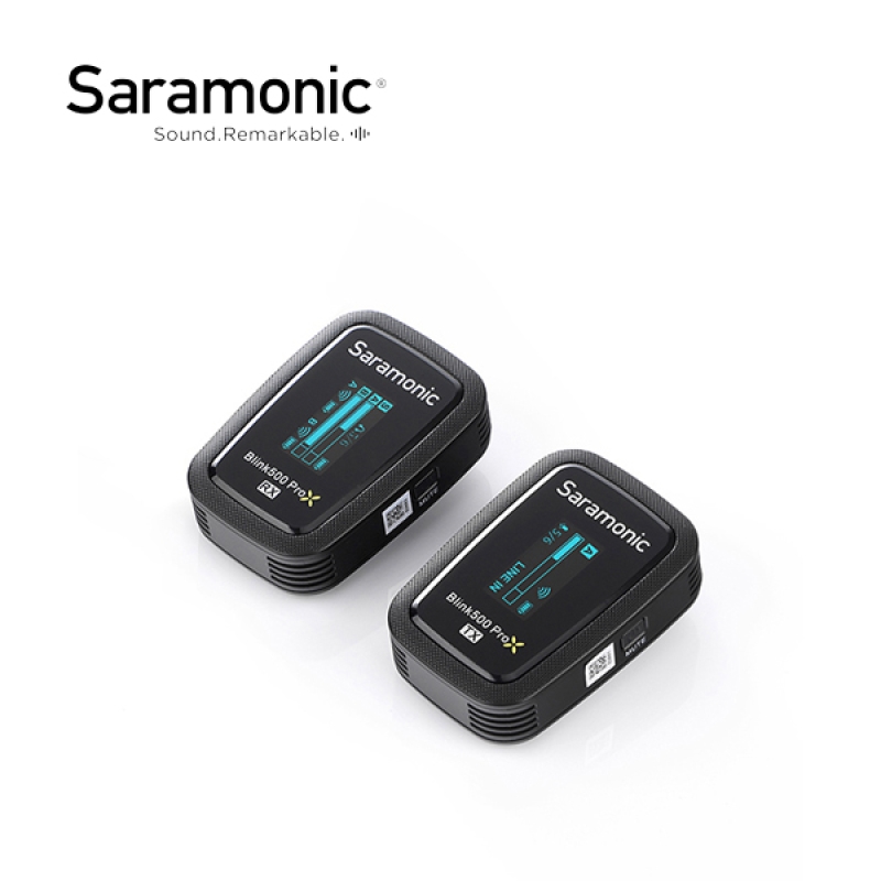 Bộ micro không dây Blink500 ProX B1