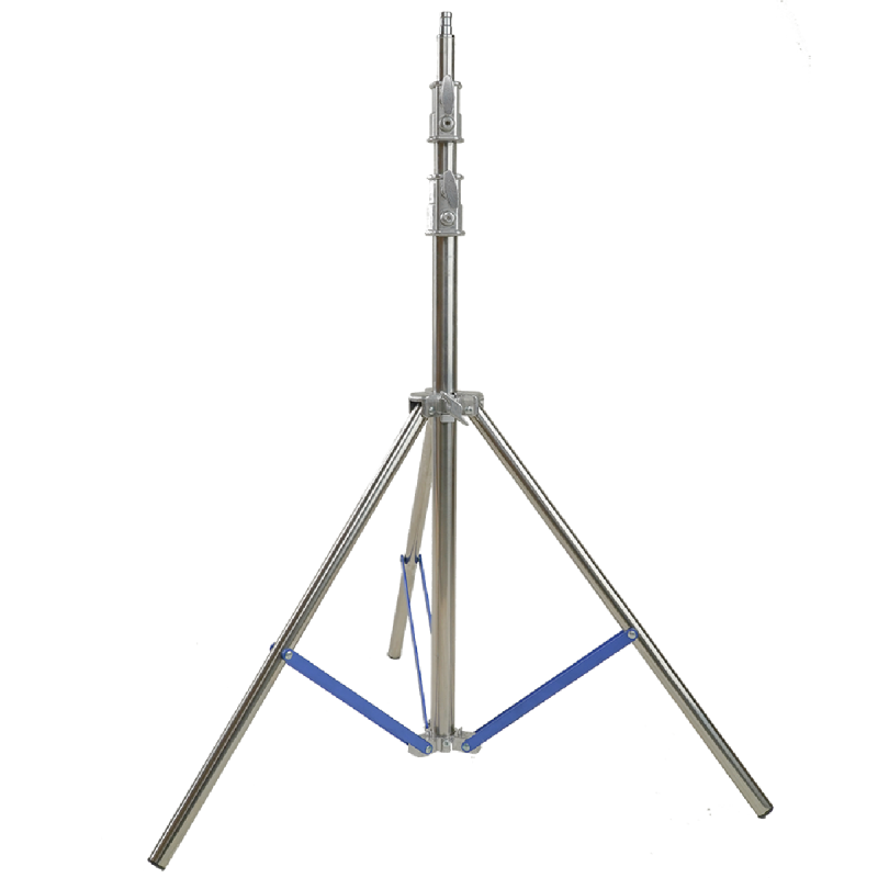 Chân Đèn J288 Pro New Inox 