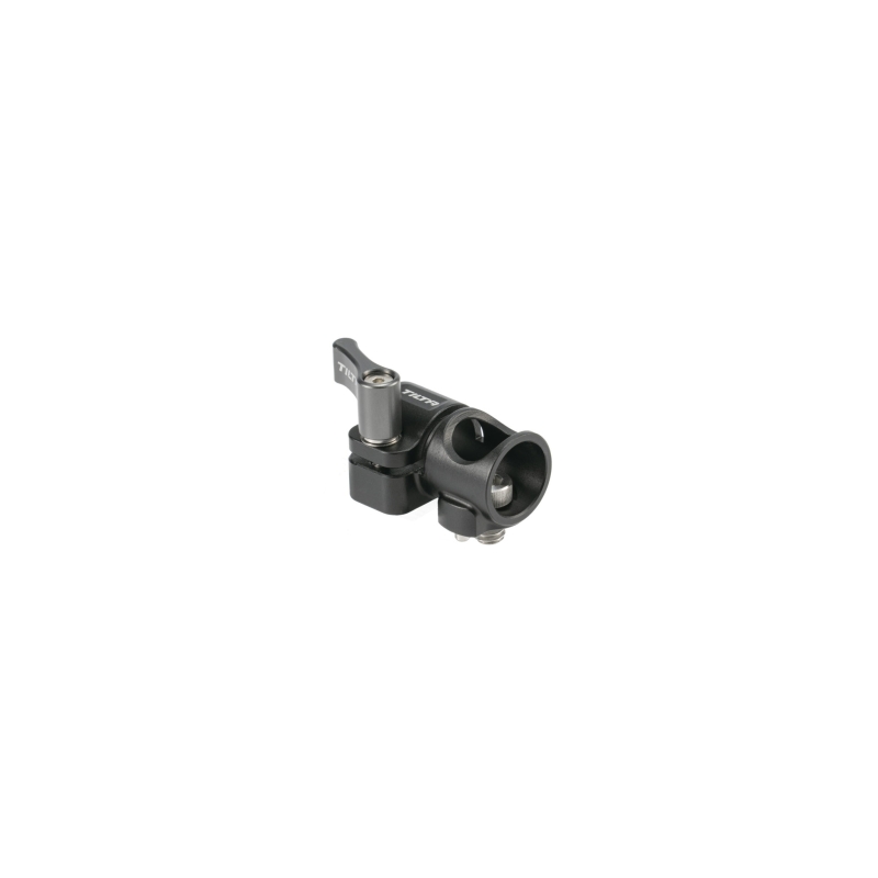 Giá đỡ thanh 15mm sang Bộ chuyển đổi 1/4"-20– Đen