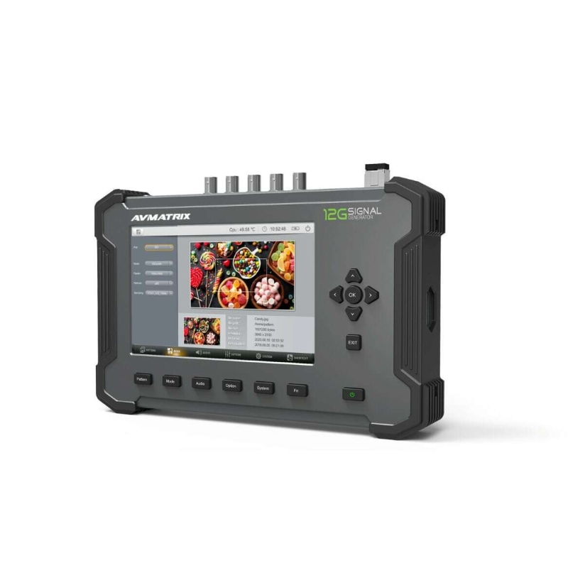 Bộ  AVMATRIX 12G-SDI & 4K HDMI 2.0
