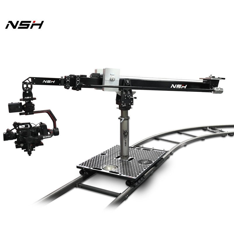 Manually Operated Telescopic Crane (M50)