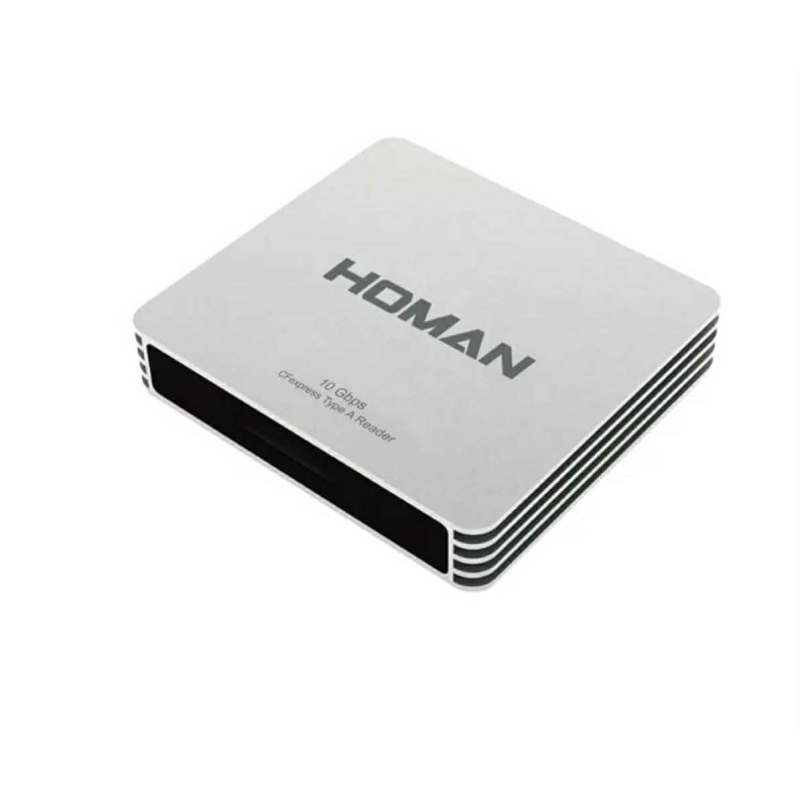 Đầu Đọc Thẻ HOMAN CFexpress (10GB) Type A/B (Full VAT)