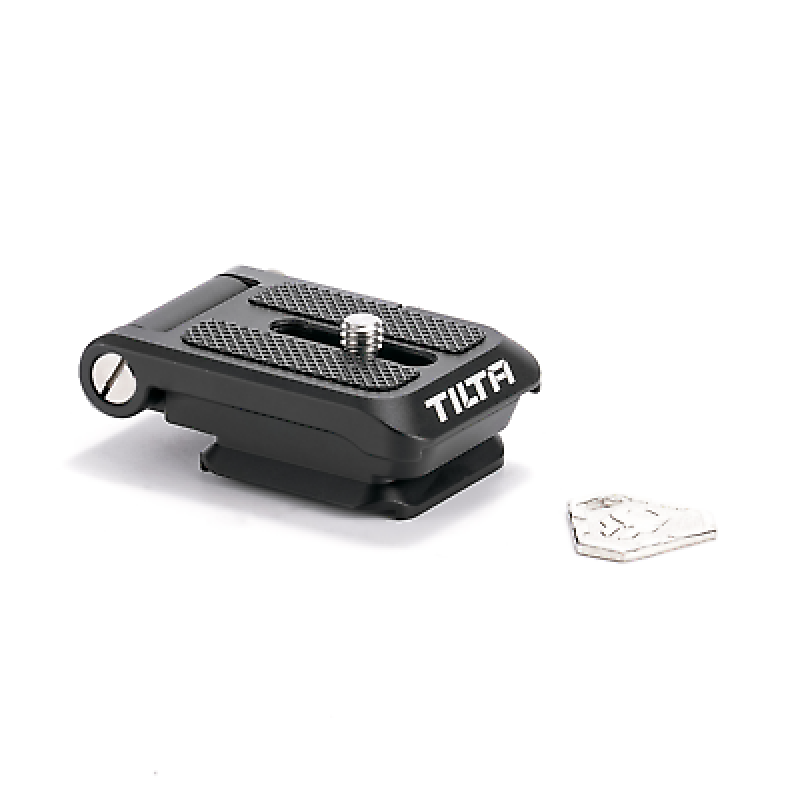 Tấm đế Arca có thể gập lại Tilta – Đen