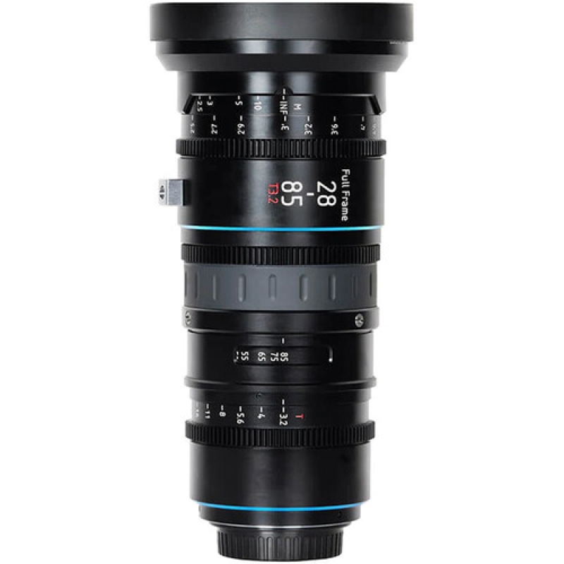 Ống kính zoom Cine Macro toàn khung SIRUI Jupiter 28-85mm