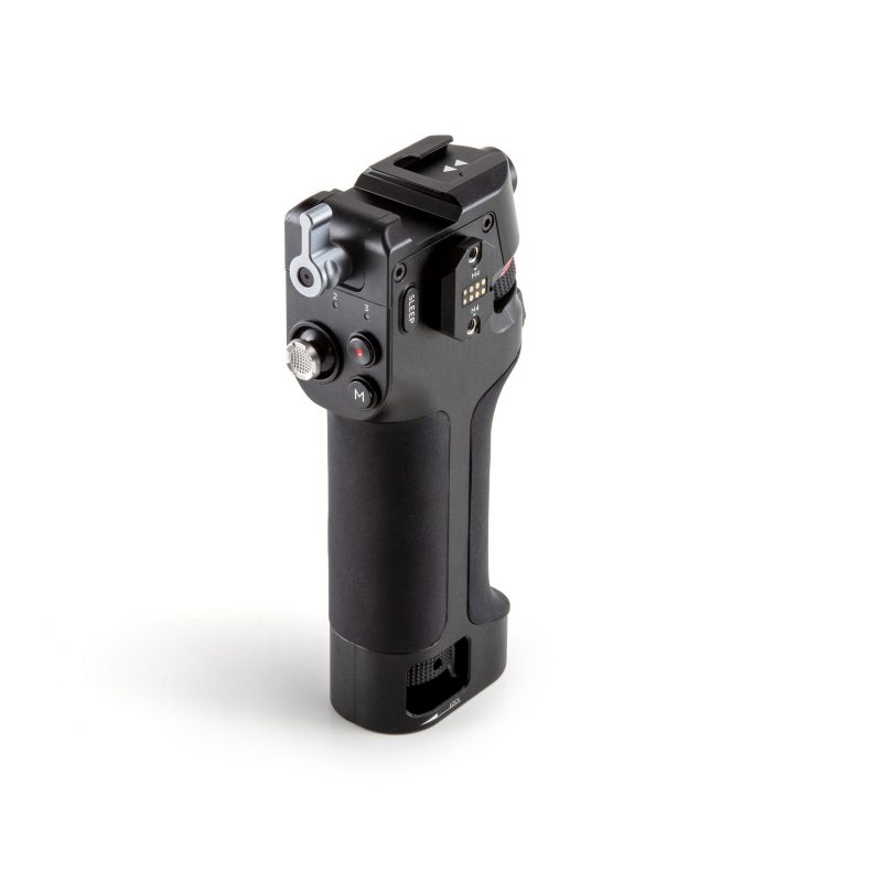 Tay cầm điều khiển có dây buộc của DJI Ronin
