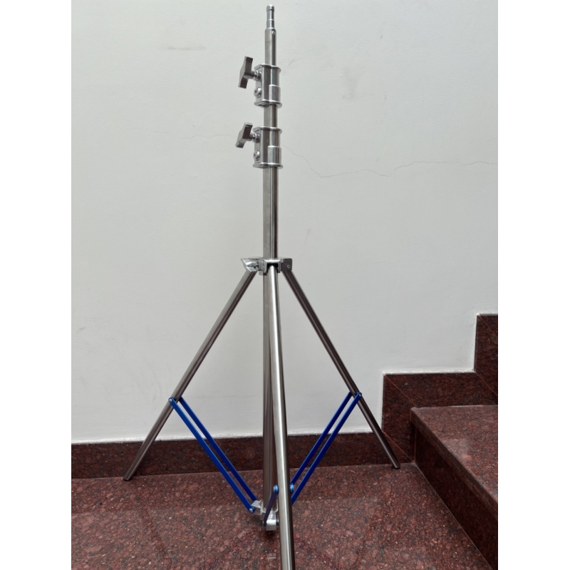 Chân Đèn J288 Pro New Inox 