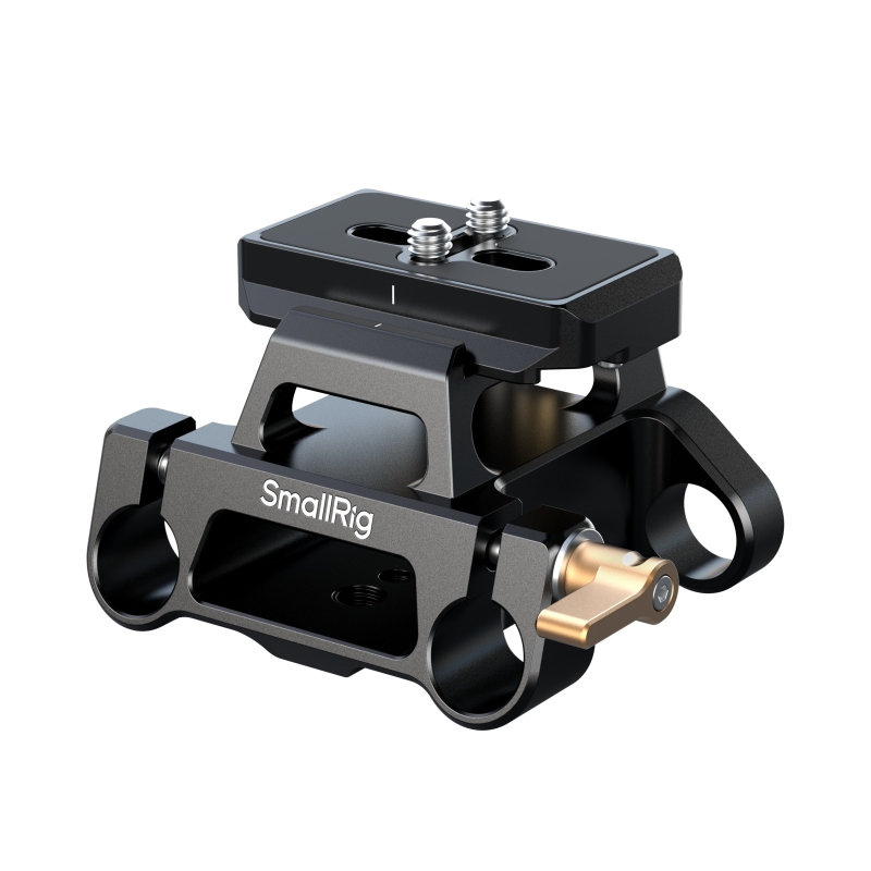 Bộ đế gắn Arca-Type kèm kẹp thanh kép 15mm