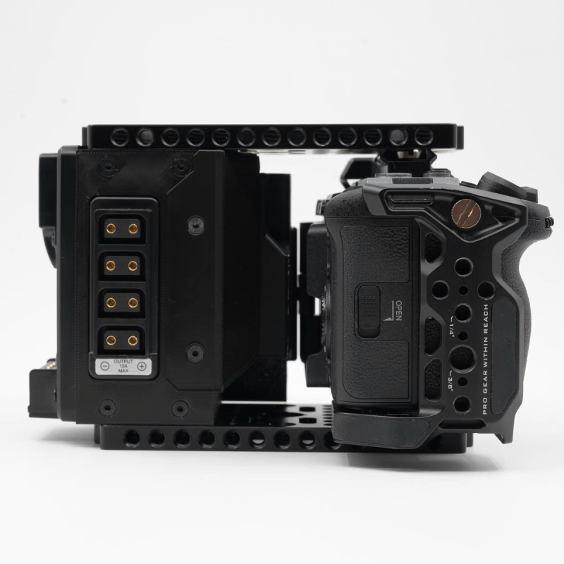 CineBack For FX30/FX3 Rig (V2)