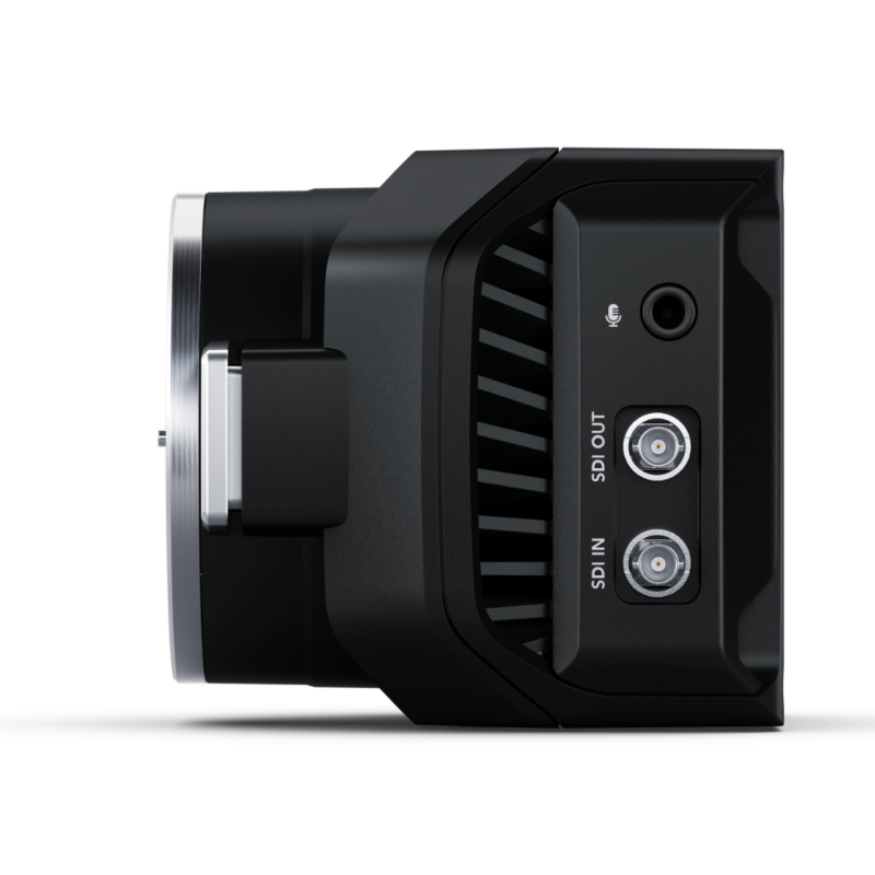 Blackmagic Micro Studio Camera 4K G2