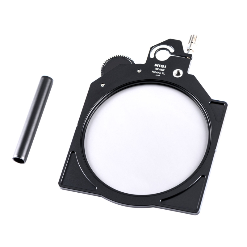 Bộ lọc phân cực PL xoay màu thực NiSi Cinema 4×5.65”
