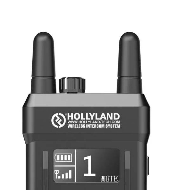 Hollyland Mars T1000 - Bộ truyền âm thanh không dây chuyên nghiệp