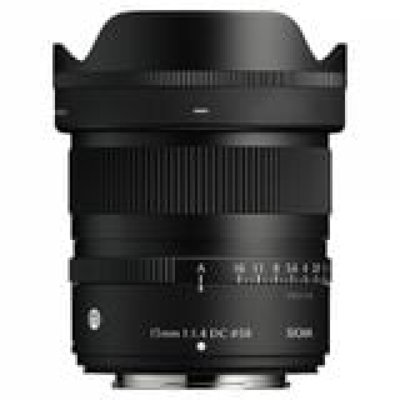 Ống kính Sigma 15mm F1.4 DC Contemporary - Ngàm Fujifilm X