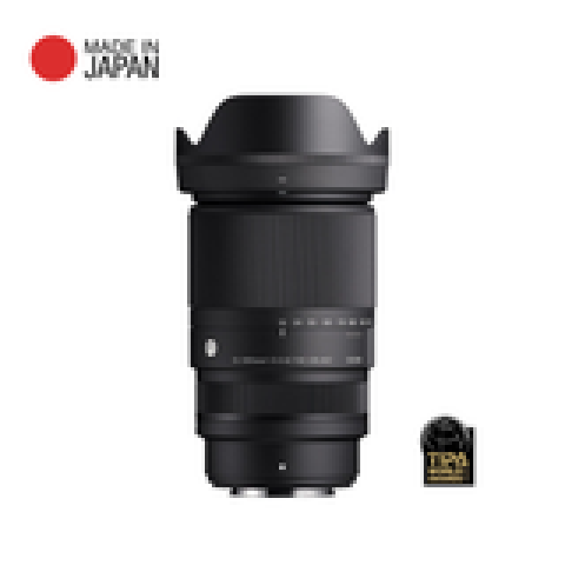 Ống kính Sigma 16-300mm F3.5-6.7 DC OS Contemporary