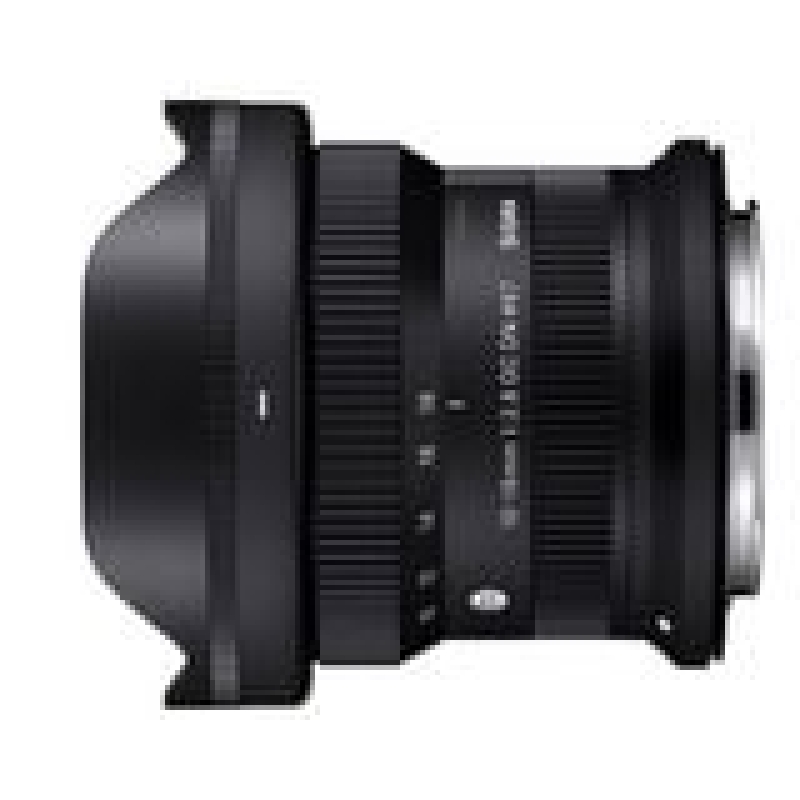 Ống kính Sigma 10-18mm F2.8 DC DN Contemporary - Ngàm Canon RF
