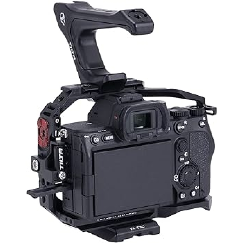 Khung máy ảnh cho Sony a7 IV Basic Kit – Đen