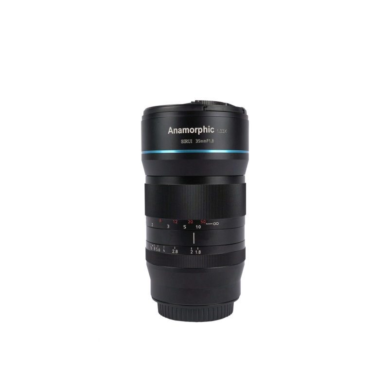 Ống kính biến dạng SIRUI 35mm F1.8 1.33x M4/3 (24mm,35mm,50mm,75mm) for Sony E / Nikon Z / Canon M / Canon RF / Leica L / Fuji XF