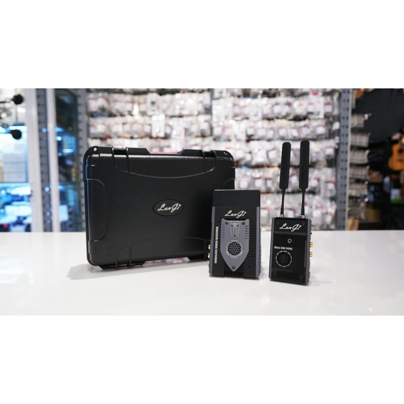 Langi Ultra  Bộ phát video wireless 300 scan