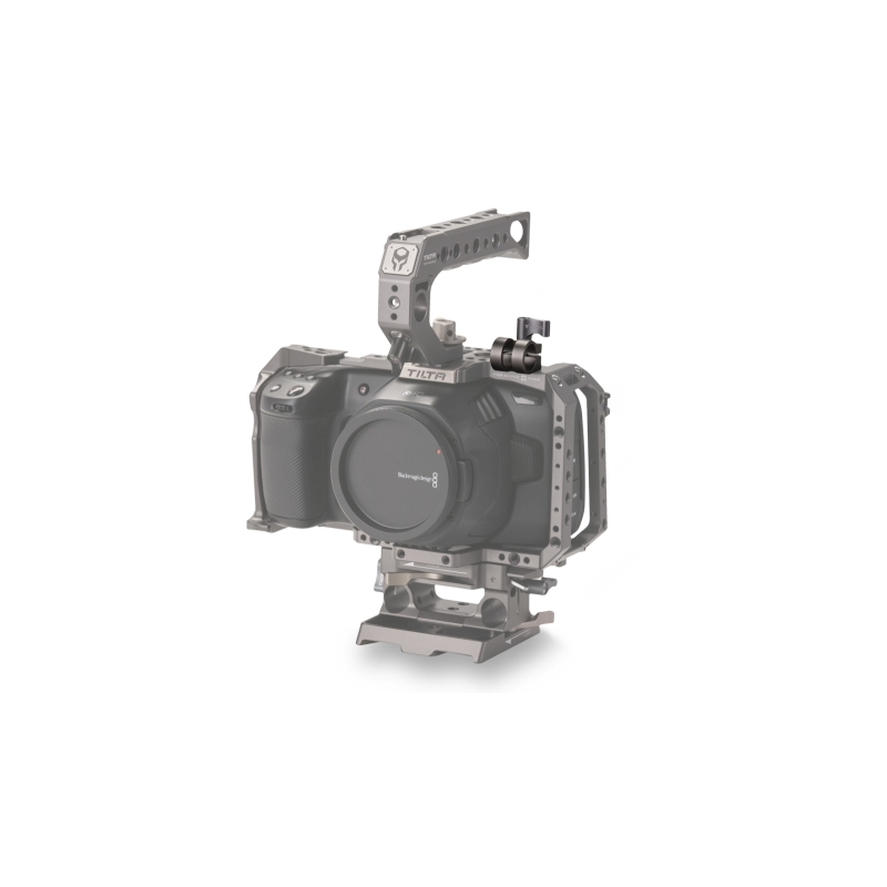 Giá đỡ thanh đơn trên/ dưới 15mm