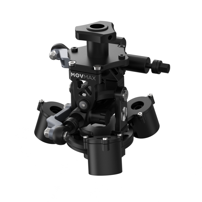 Bộ cách ly rung sao mini Movmax N2 Pro