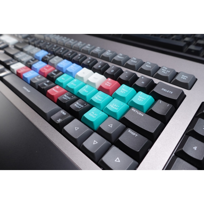 DaVinci Resolve Editor Keyboard