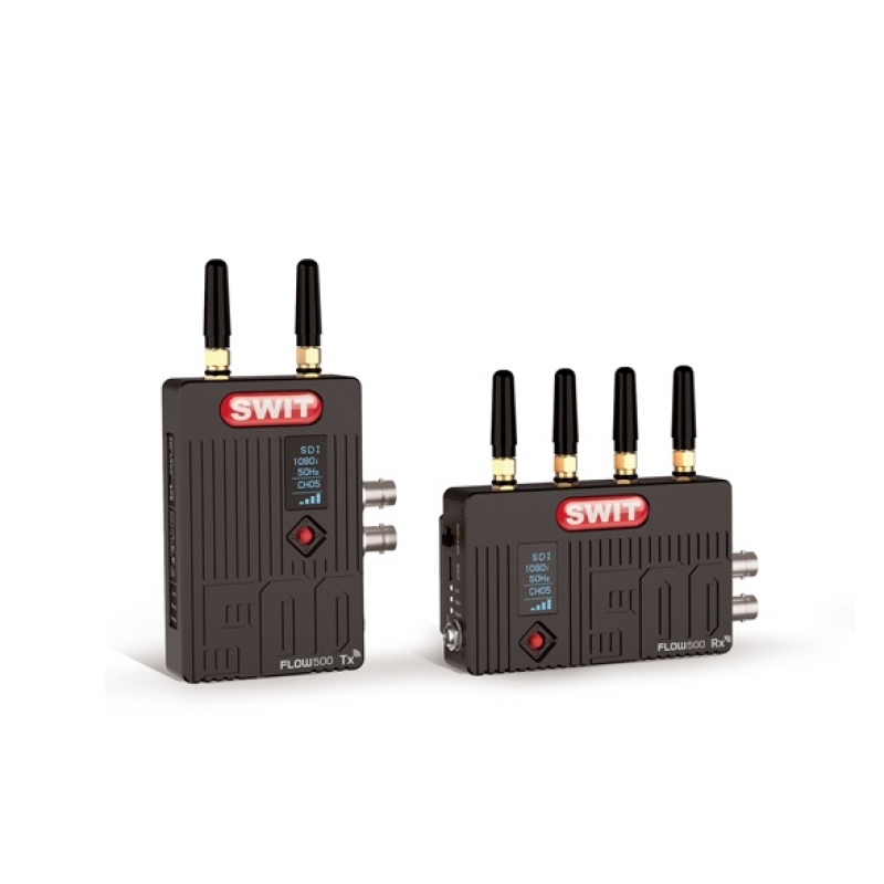 SWIT FLOW500 SDI&HDMI 500ft/150m hệ thống không dây