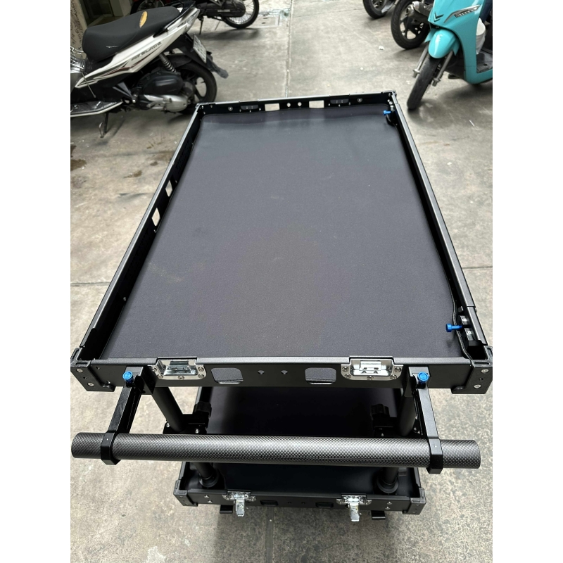Xe đẩy Bilate chuyên nghiệp, xe phim và truyền hình