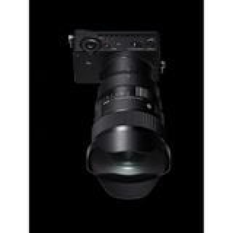 Ống kính Sigma 15mm F1.4 DG DN Diagonal Fisheye Art ngàm Sony E
