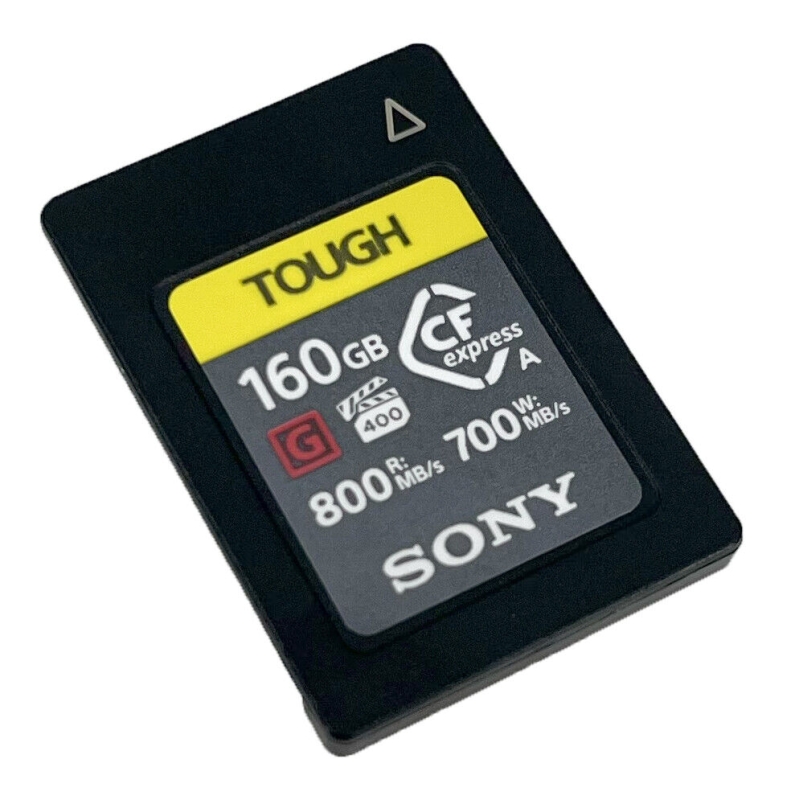 Thẻ Nhớ Sony CFEXPRESS TYPE A 160GB (CEA-G160T)