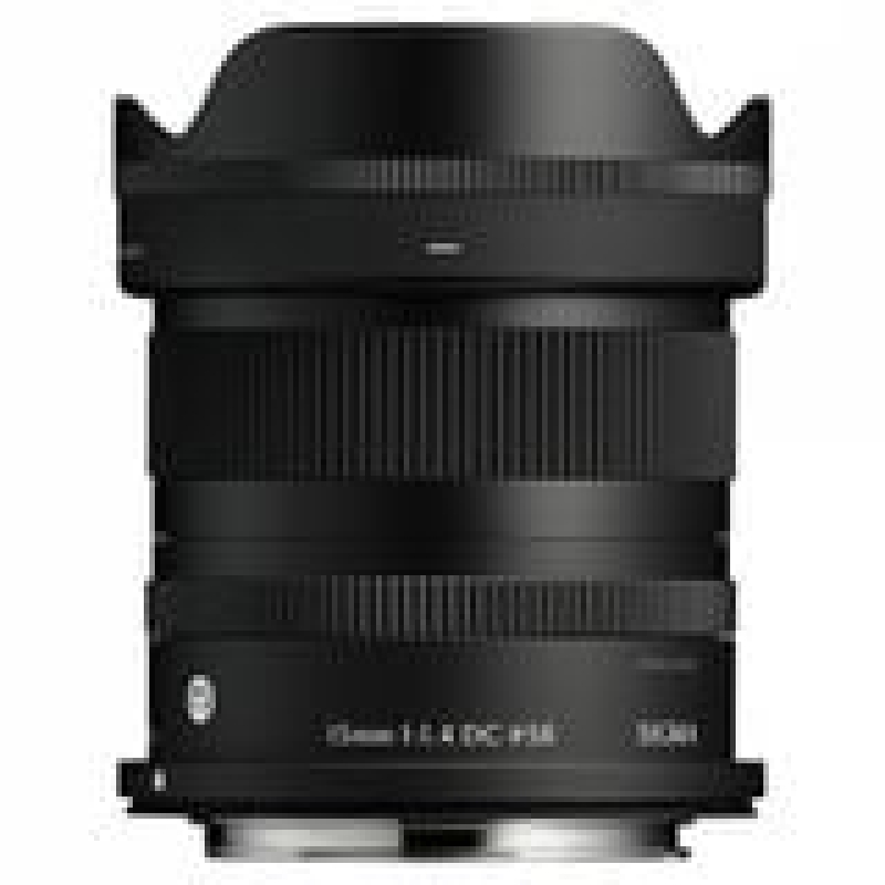 Ống kính Sigma 15mm F1.4 DC Contemporary - Ngàm Fujifilm X
