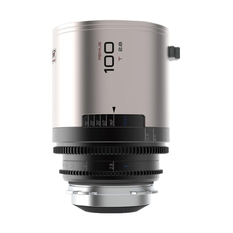 Blazar Remus 100mm T2.8 Anamophic 1.5X