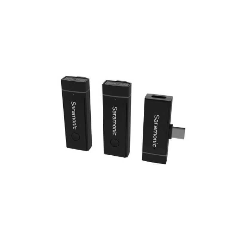 Bộ micro không dây Saramonic Blink Go U2 Kit
