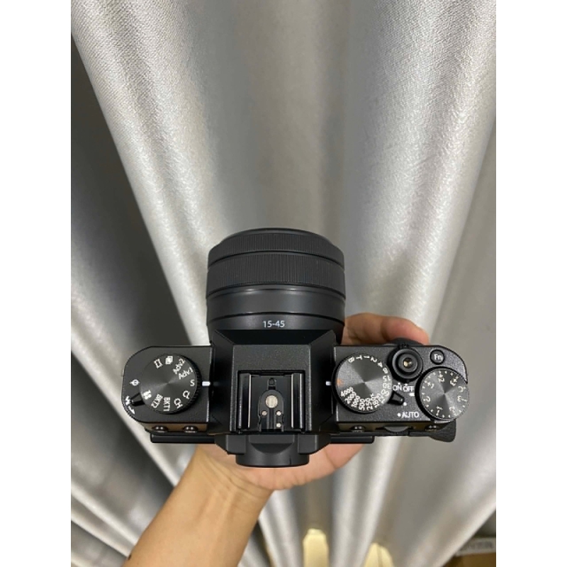 Fujifilm X-T20 Cũ kèm lens kit 15-45 , 2nd đã qua sử dụng mới keng còn 98%