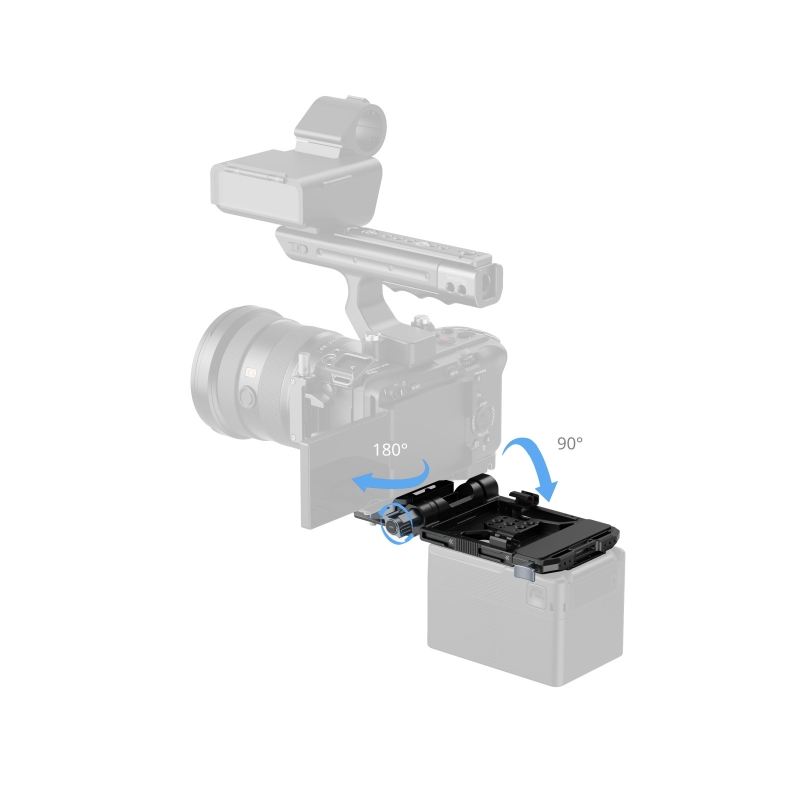 Đế pin SmallRig V-Mount (Pro) 5315