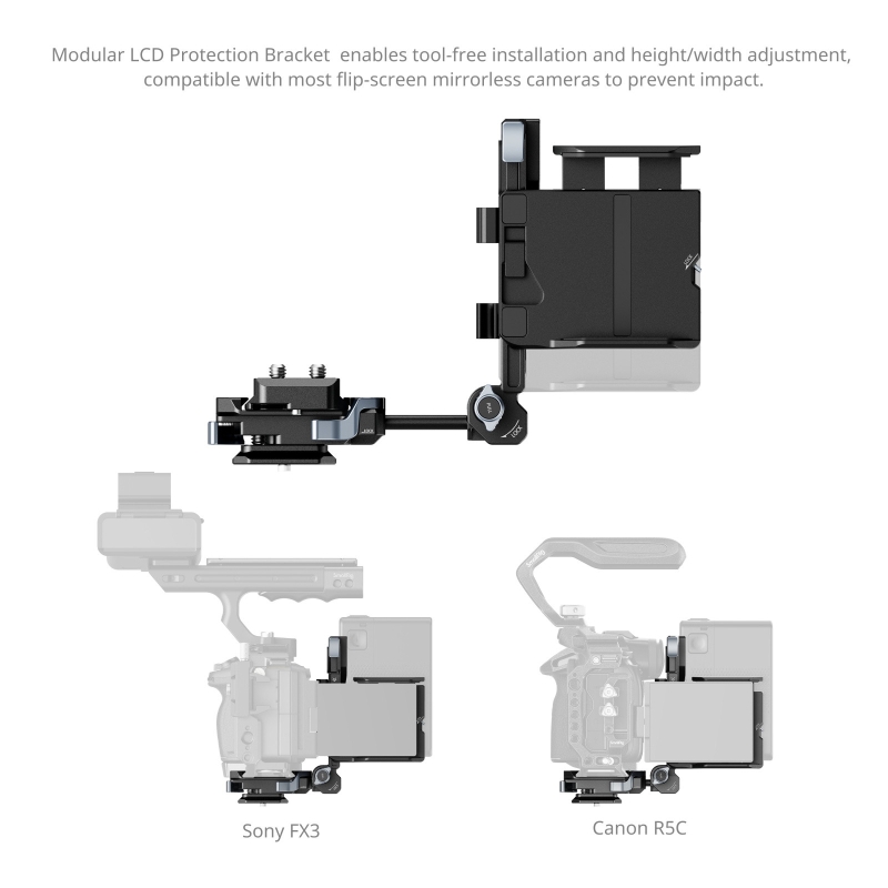 Đế pin SmallRig V-Mount (Pro) 5315