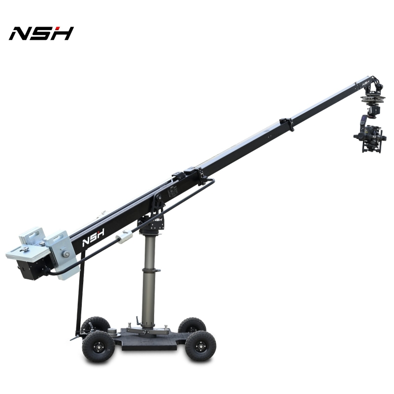 Manually Operated Telescopic Crane (M50)