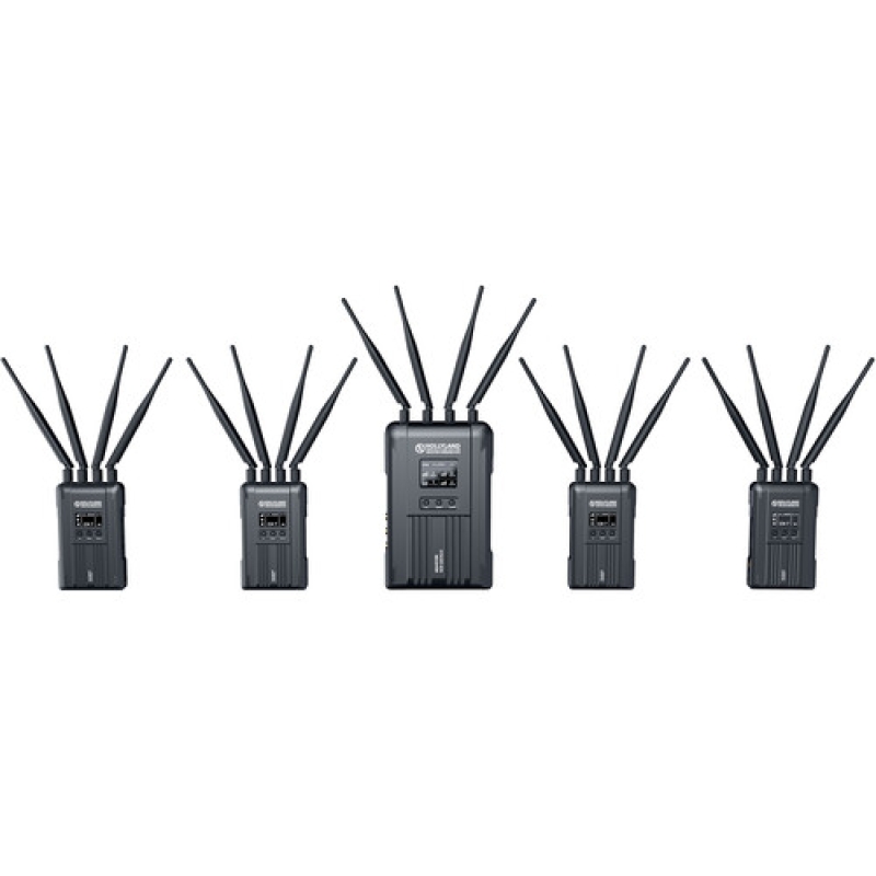 Hollyland Syscom 421S (1800' Wireless Video & Audio Transmission System) 