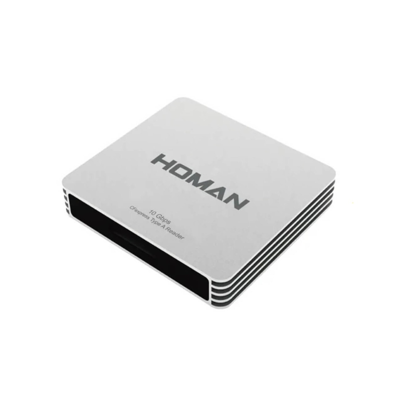 Đầu Đọc Thẻ HOMAN CFexpress (10GB) Type A/B (Full VAT)