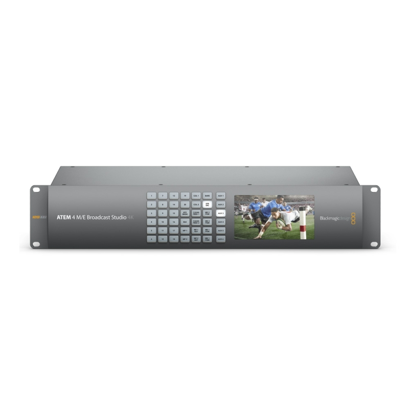 ATEM 4 M/E Broadcast Studio 4K