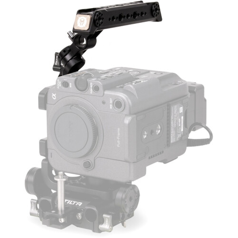 Top Handle Tilta trên có thể điều chỉnh cho Sony FX6/FX3