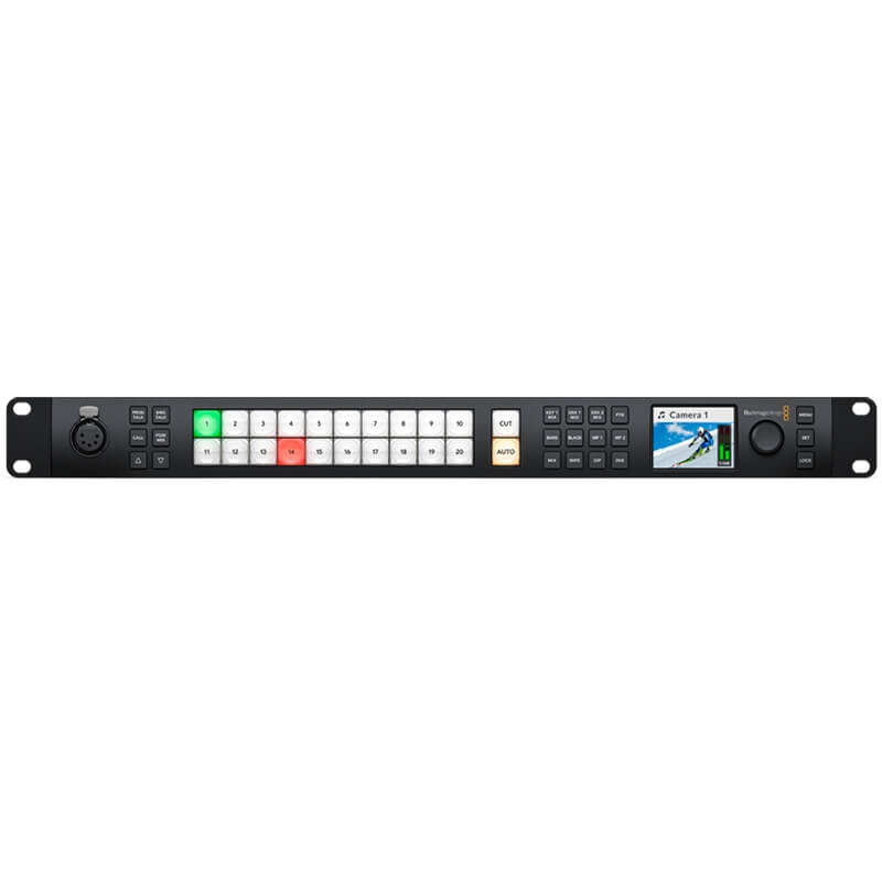 ATEM 2 M/E Constellation 4K