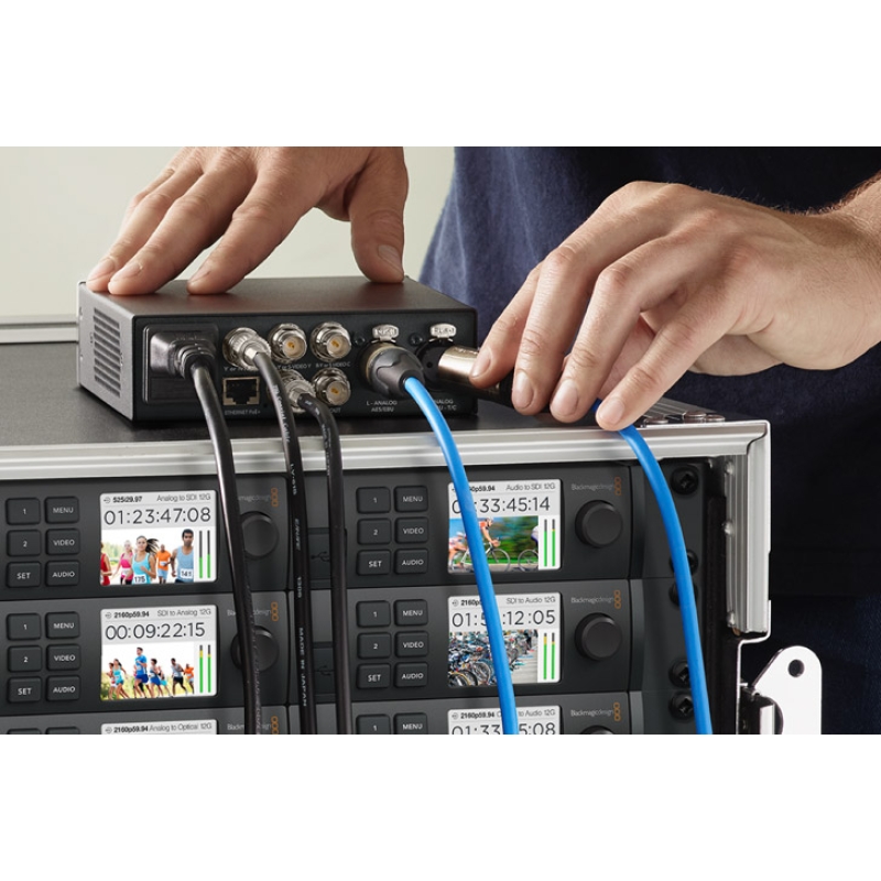 Bảng điều khiển thông minh mini Teranex